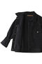 【UNISEX】【SCYE BASICS】Selvedge ブラックデニムジャケットTYPE2 サイ/サイベーシックス/Scye/SCYE BASICS