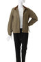 【SCYE BASICS】Vintage Oxford ハリントン ジャケット サイ/サイベーシックス/Scye/SCYE BASICS