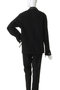 【UNISEX】【SCYE BASICS】Selvedge ブラックデニム チョアジャケット サイ/サイベーシックス/Scye/SCYE BASICS
