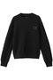 【UNISEX】【SCYE BASICS】フリース バック ジャージー スウェットシャツ サイ/サイベーシックス/Scye/SCYE BASICS クロ