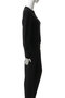 【UNISEX】【SCYE BASICS】フリース バック ジャージー スウェットシャツ サイ/サイベーシックス/Scye/SCYE BASICS