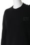 【UNISEX】【SCYE BASICS】フリース バック ジャージー スウェットシャツ サイ/サイベーシックス/Scye/SCYE BASICS