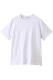 オーガニック度詰天竺ポケットTシャツ