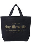 【UNISEX】【ELLESHOP限定】【Scye Mercantile】リネントート M