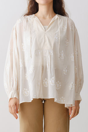 ne Quittez pas｜ヌキテパのブラウス・シャツ通販｜ELLE SHOP