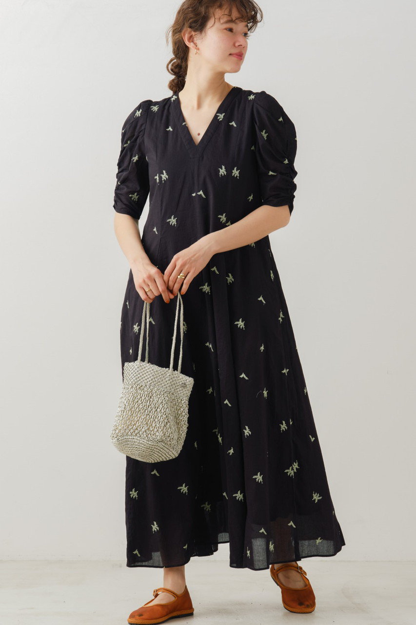 Sparkle Sequins Embroidery Dress | Pasand by ne Quittez pas