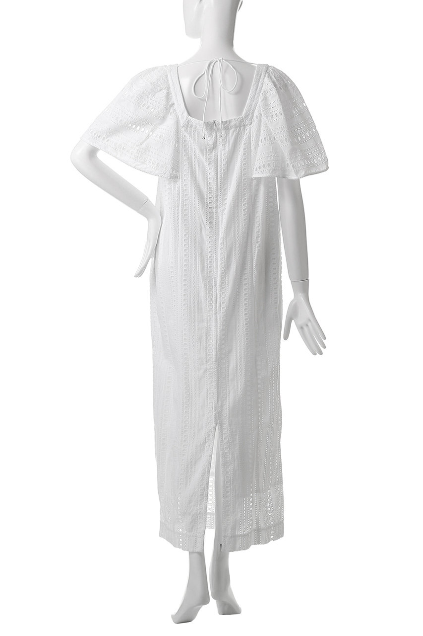 8月中旬お届け予定】Stripe Cutwork All In One | Pasand by ne