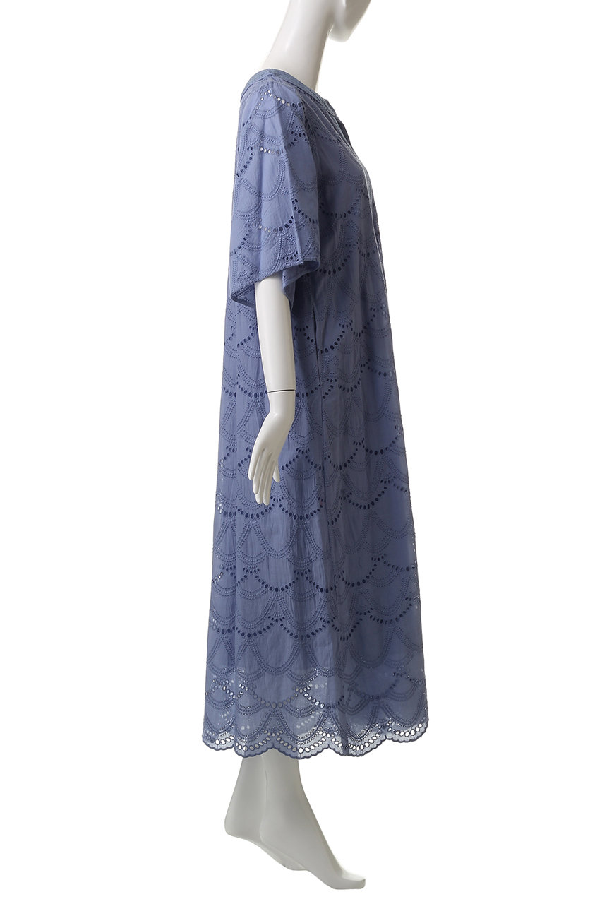 ne Quittez pas(ヌキテパ)｜COTTON VOILE DOT HEMLA ショート