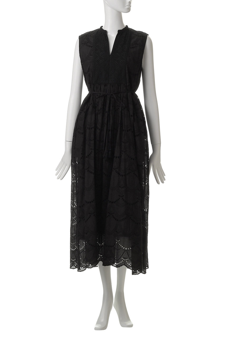 ne Quittez pas(ヌキテパ)｜COTTON VOILE DOT HEMLA
