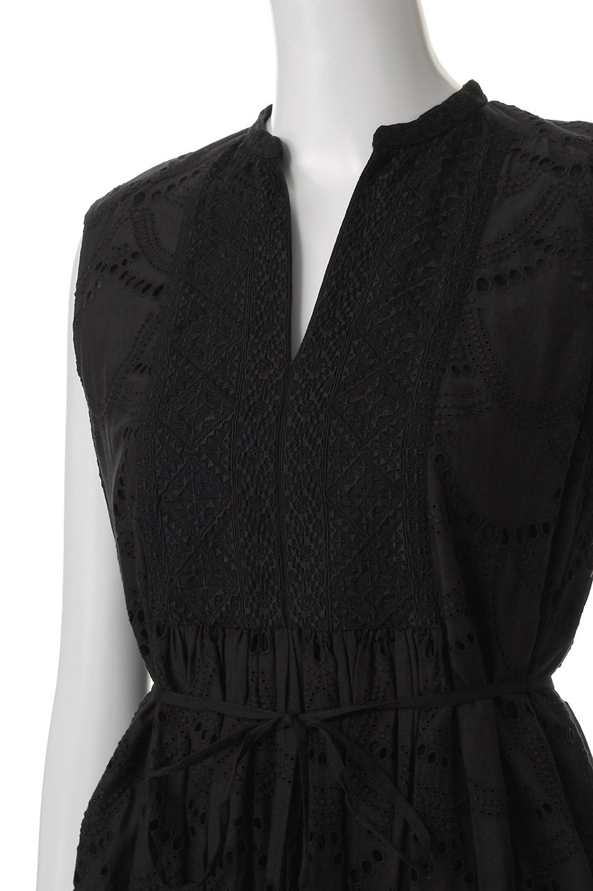 ne Quittez pas(ヌキテパ)｜COTTON VOILE DOT HEMLA