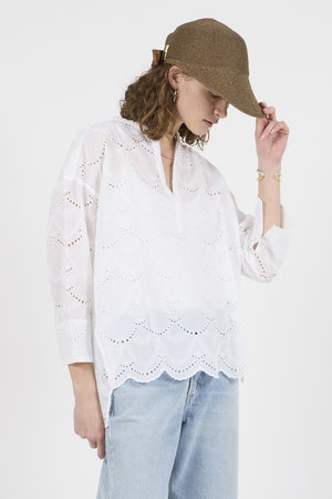 ne Quittez pas｜ヌキテパのブラウス・シャツ通販｜ELLE SHOP