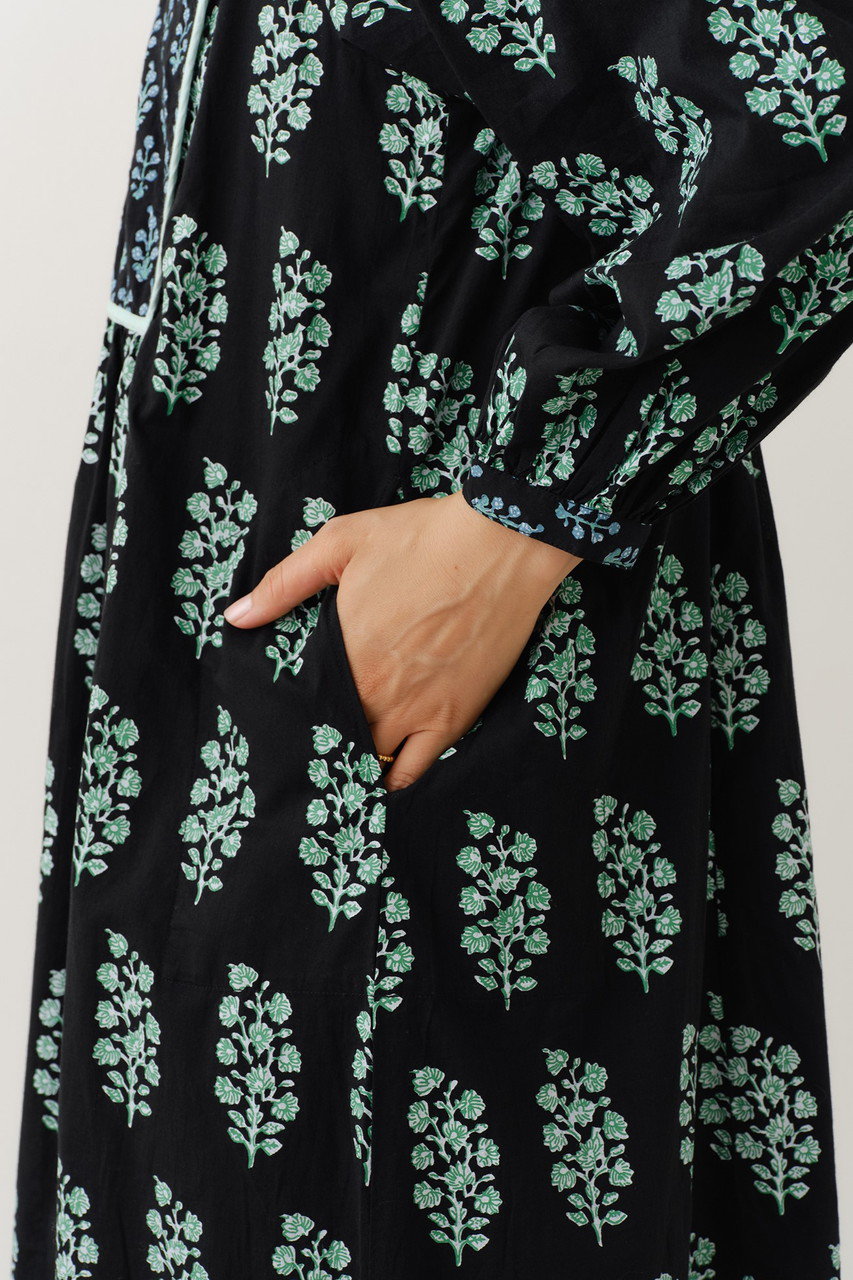 ne Quittez pas(ヌキテパ)｜COTTON VOILE エスニック