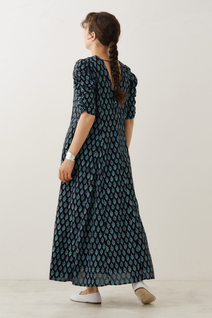 ne Quittez pasヌキテパ ドレス M 新品】ヌキテパ ne Quittez pas ドレス M 新作 - メルカリ