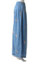 Cotton Voile Jasmine Embroidery ギャザーパンツ ヌキテパ/ne Quittez pas