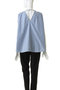 Poplin Wave Tuck トップス ヌキテパ/ne Quittez pas