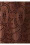Cotton Voile Lupina Cifre ロングスリーブドレス ヌキテパ/ne Quittez pas