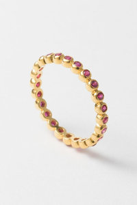 ne Quittez pas(ヌキテパ)｜【UPALA】Tiny Gem エタニティリング