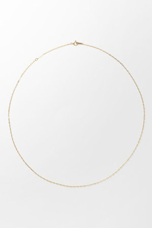 ヌキテパ/ne Quittez pasの【UPALA】GOLD チェーン 50cm