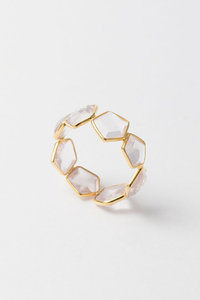 ne Quittez pas(ヌキテパ)｜【UPALA】Blue Topaz Pentagon エタニティ