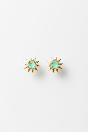 ELLE SHOP】「UPALA（ウパラ）」のジュエリーでカラー