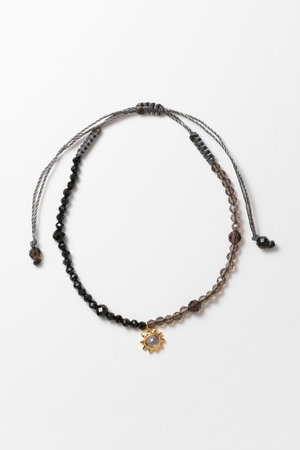 ヌキテパ/ne Quittez pasの【UPALA】Capricorn ビーズブレスレット（山羊座）(150300/150302)