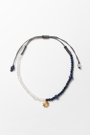 ヌキテパ/ne Quittez pasの【UPALA】Virgo ビーズブレスレット（乙女座）(150300/150302)