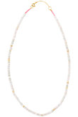 【UPALA】PINK QUARTZ ネックレス