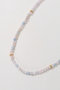 【UPALA】PINK QUARTZ ネックレス ヌキテパ/ne Quittez pas