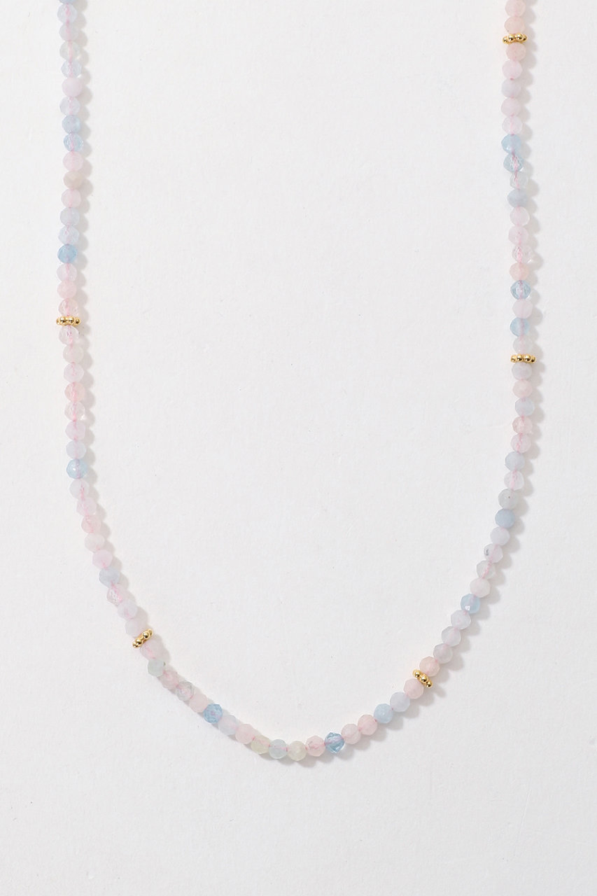 ヌキテパ UPALA Pink Quartz Necklace ne Quittez pas(ヌキテパ 