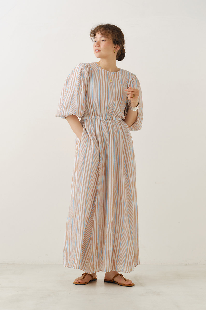 【新品】ne Quittez pas ヌキテパ　ワンピース　2025ss ne Quittez pas / ヌキテパ 新品】ne Quittez pas ヌキテパ ワンピース