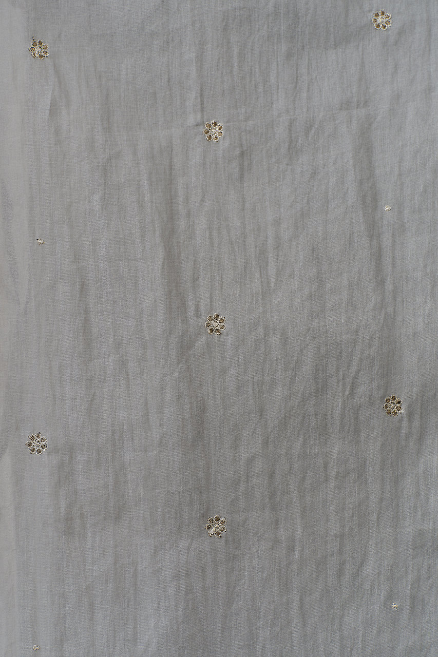 ヌキテパ　エンブロイダリースリーブレストップ ヌキテパ エンブロイダリースリーブレストップ ne Quittez pas