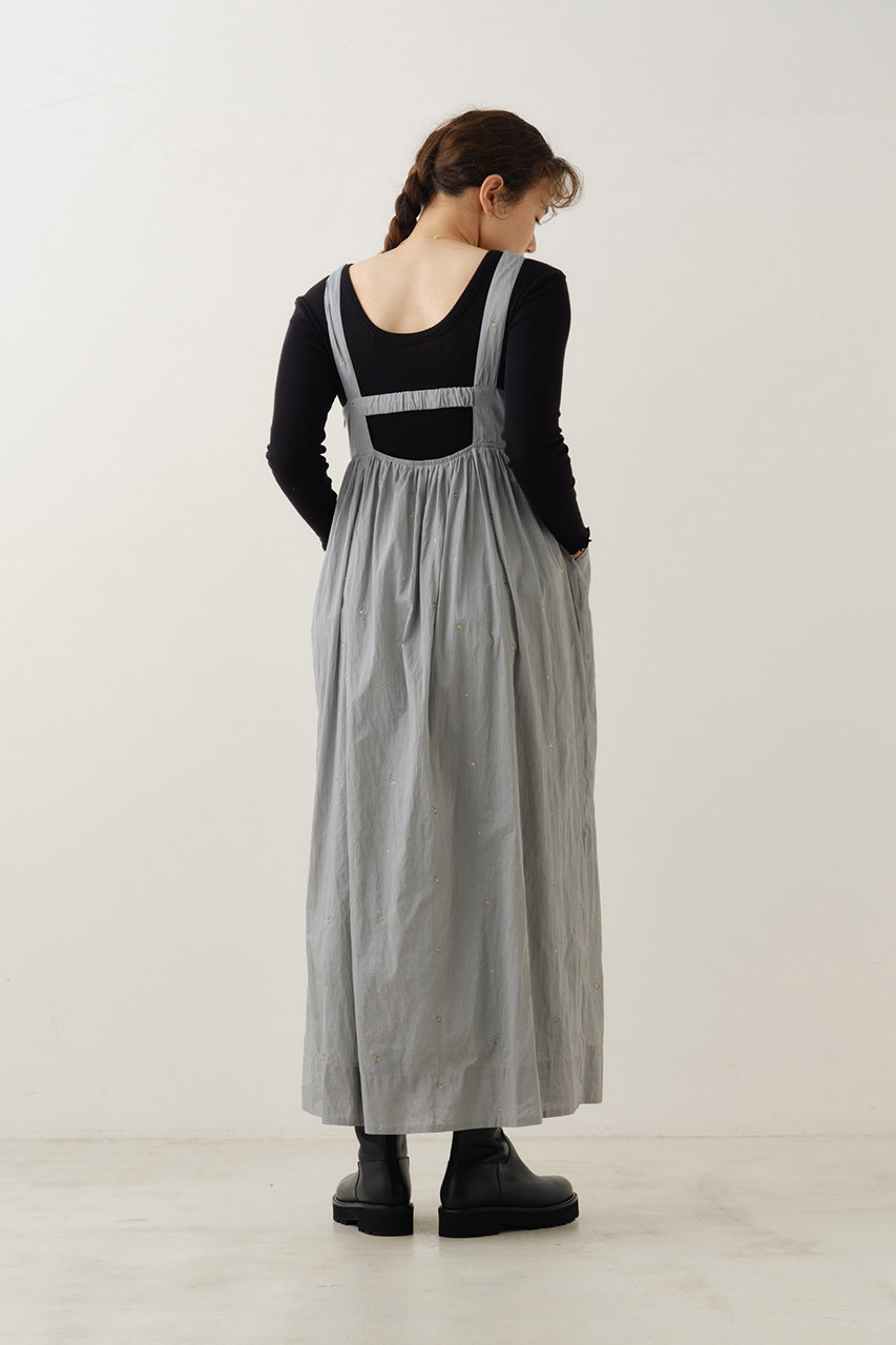 ne Quittez pas(ヌキテパ)｜COTTON ORGANZA エンブロイダリー スリーブ