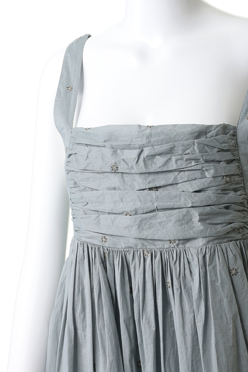 ne Quittez pas(ヌキテパ)｜COTTON ORGANZA エンブロイダリー