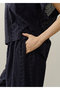 Cotton Voile Neem Cifre エンブロイダリー パンツ ヌキテパ/ne Quittez pas
