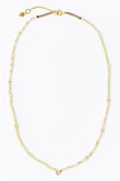 【UPALA】Chandra Bead ネックレス