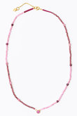 【UPALA】Chandra Bead ネックレス