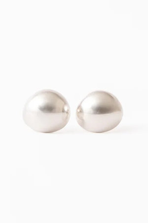 ヌキテパ/ne Quittez pasの【UPALA】Half Sphere Stud ピアス(150100/150101)