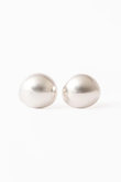 【UPALA】Half Sphere Stud ピアス