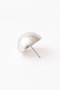 【UPALA】Half Sphere Stud ピアス ヌキテパ/ne Quittez pas