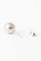 【UPALA】Ball Stud ピアス ヌキテパ/ne Quittez pas