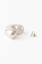 【UPALA】Puffy Hoop Stud ピアス ヌキテパ/ne Quittez pas