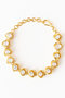【UPALA】Moissanite Heart Polki ブレスレット ヌキテパ/ne Quittez pas Moissanite