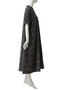 Poplin Print Big シャツドレス ヌキテパ/ne Quittez pas