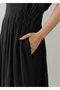 Cotton Double Gauze タックドレス ヌキテパ/ne Quittez pas