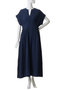 Cotton Double Gauze タックドレス ヌキテパ/ne Quittez pas