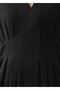 Cotton Double Gauze タックドレス ヌキテパ/ne Quittez pas