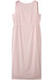 Cotton Voile Neem Cifre Embroidery ノースリーブドレス ヌキテパ/ne Quittez pas ライトピンク