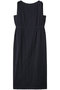 Cotton Voile Neem Cifre Embroidery ノースリーブドレス ヌキテパ/ne Quittez pas ネイビー