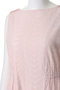 Cotton Voile Neem Cifre Embroidery ノースリーブドレス ヌキテパ/ne Quittez pas