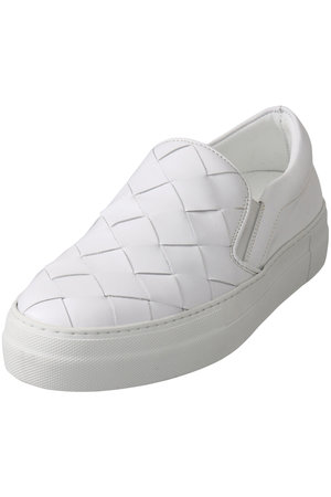 ペリーコ/PELLICOの【PELLICO SUNNY】イントレチャートスリッポン